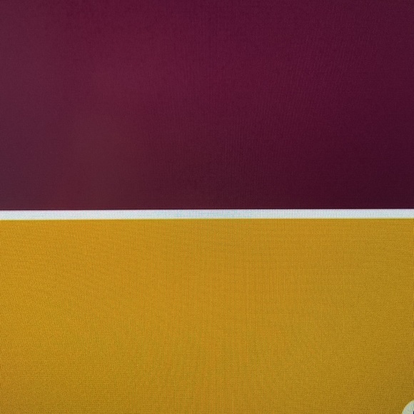 Old Navy pixie pants in honey gold - Picture 3 of 6